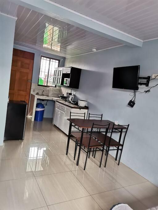 Apartamento Con Dos Habitaciones San Isidro De El General Экстерьер фото