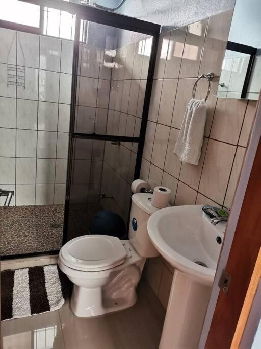 Apartamento Con Dos Habitaciones San Isidro De El General Экстерьер фото