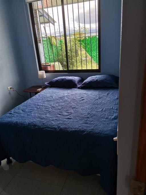 Apartamento Con Dos Habitaciones San Isidro De El General Экстерьер фото