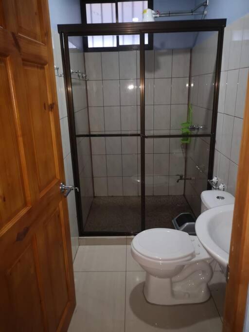 Apartamento Con Dos Habitaciones San Isidro De El General Экстерьер фото