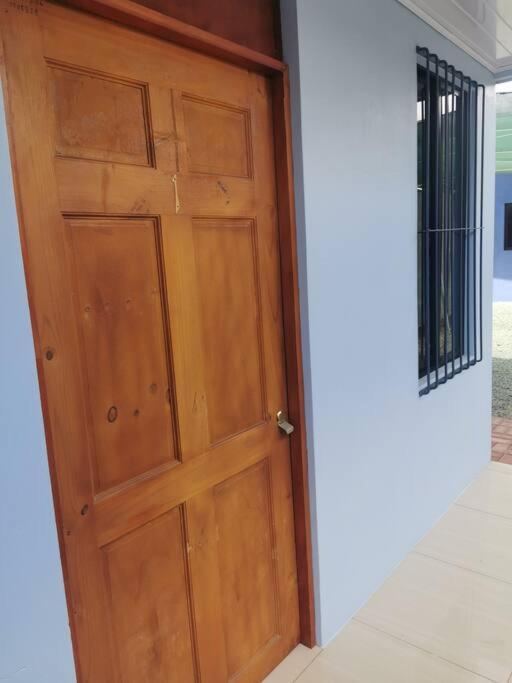 Apartamento Con Dos Habitaciones San Isidro De El General Экстерьер фото