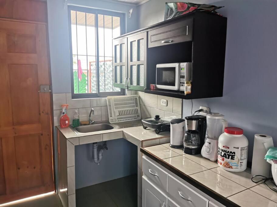 Apartamento Con Dos Habitaciones San Isidro De El General Экстерьер фото