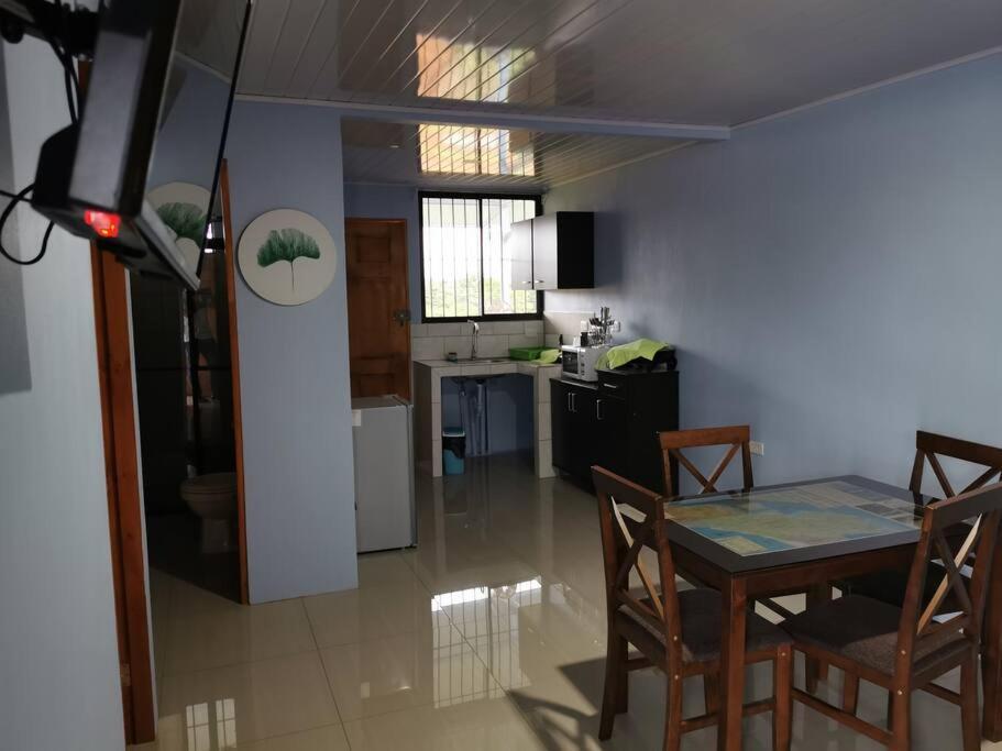 Apartamento Con Dos Habitaciones San Isidro De El General Экстерьер фото