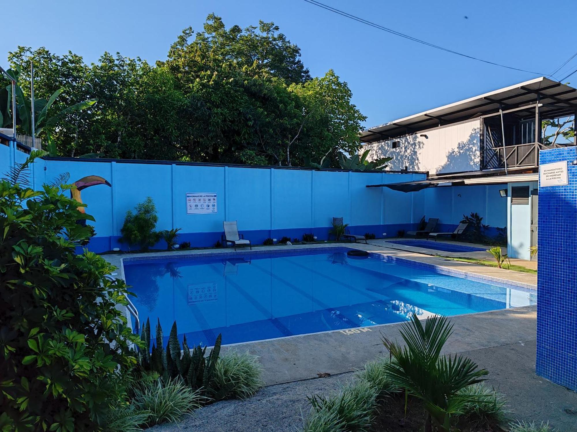 Apartamento Con Dos Habitaciones San Isidro De El General Экстерьер фото