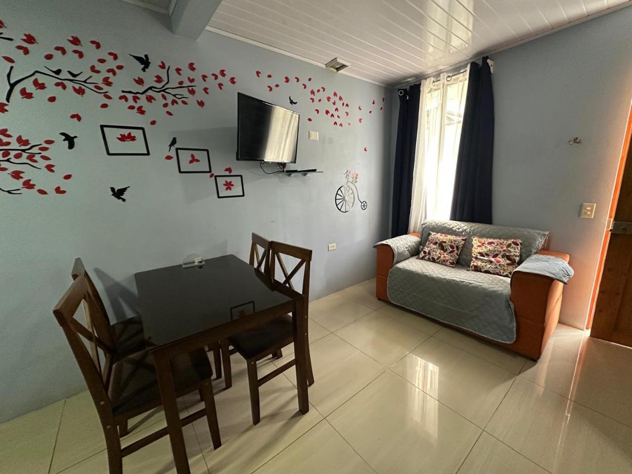 Apartamento Con Dos Habitaciones San Isidro De El General Экстерьер фото