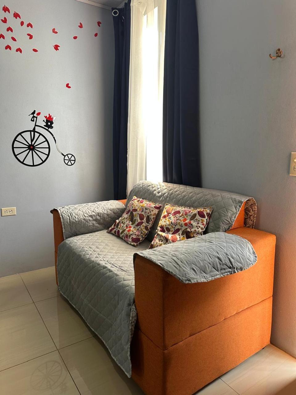 Apartamento Con Dos Habitaciones San Isidro De El General Экстерьер фото