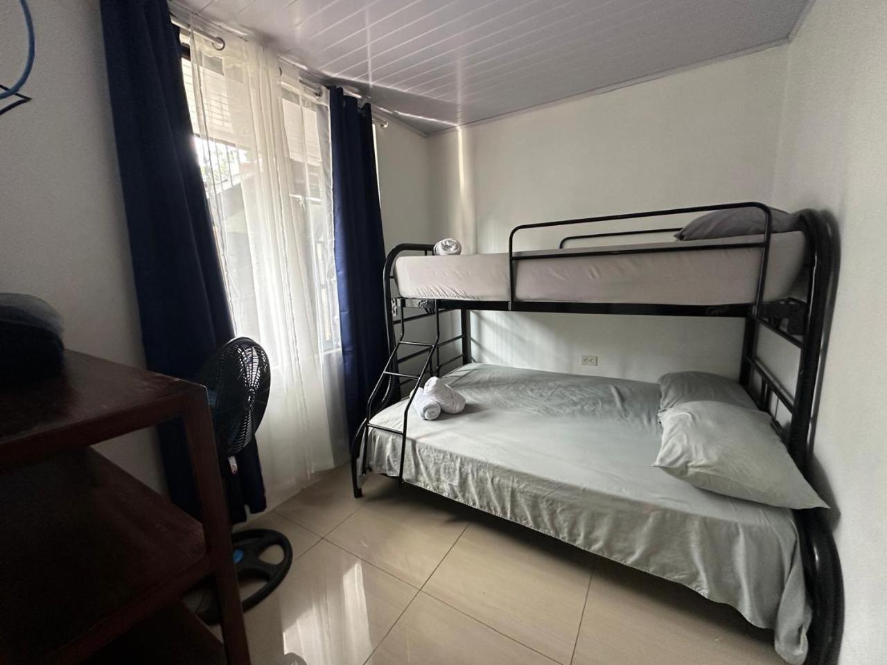 Apartamento Con Dos Habitaciones San Isidro De El General Экстерьер фото